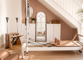 Studio Pilates appareils L'Isle-Jourdain
