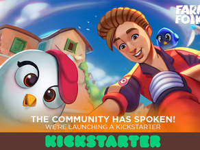 Farm Folks is Launching on Kickstarter!