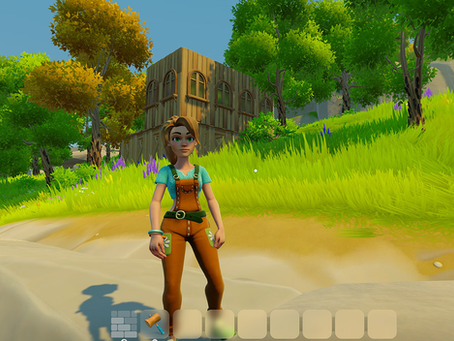 We've been hard at work adding all sorts of awesome stuff to the game.