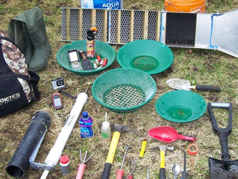 The Ultimate Beginner’s Guide to Gold Prospecting