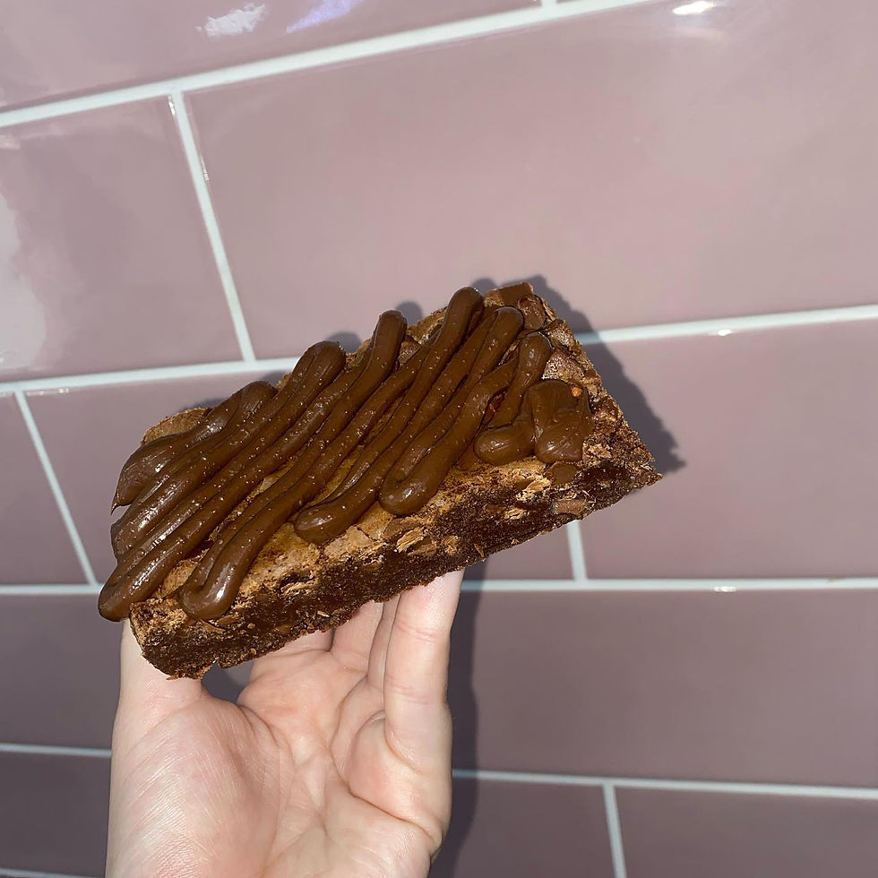 Nutella Brownie