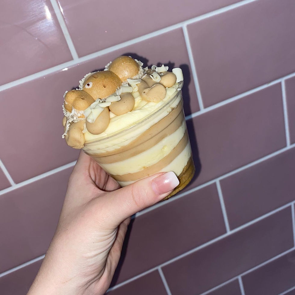 Vanilla Kinder Cheesecake