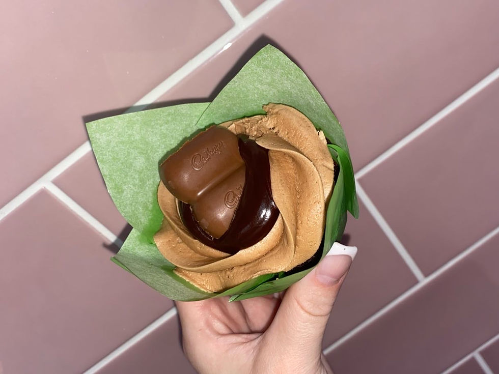 Chocolate Fudge Cupcake