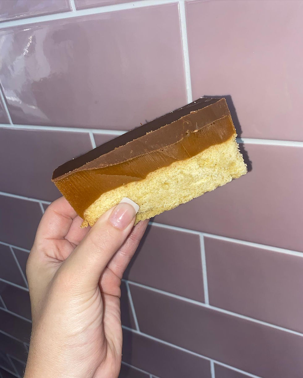 Millionaires Shortbread