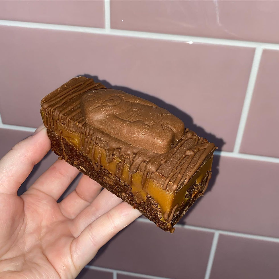 Freddo Billionaires Brownie