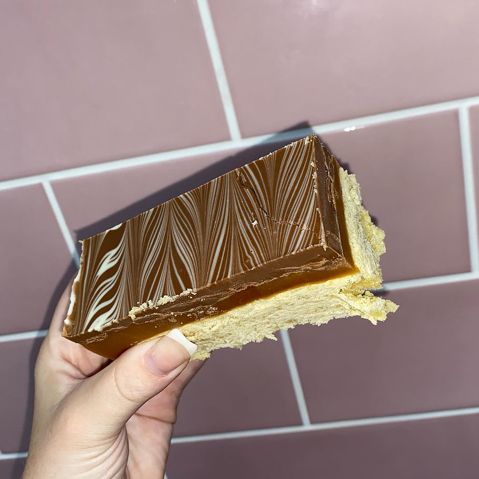 MillionairesShortbread