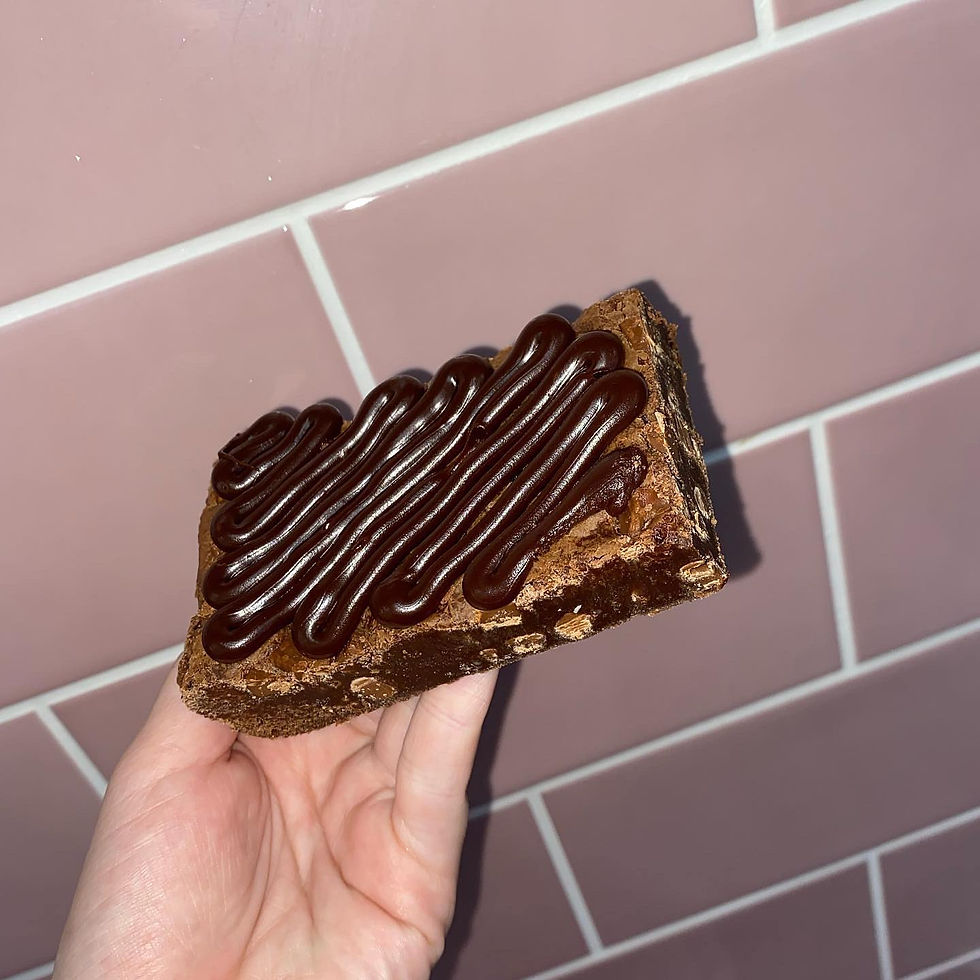 Chocolate Fudge Brownie