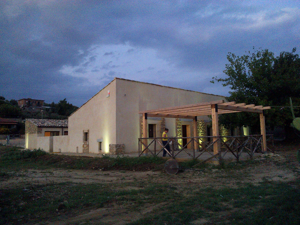 ristrutturazione, strutture in legno