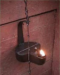 Betty Lamp