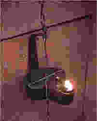 Betty Lamp