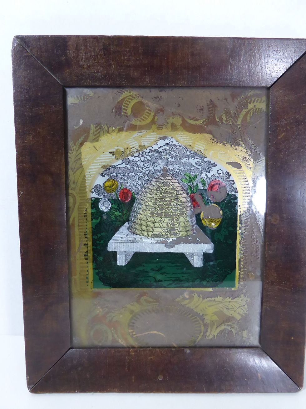 country antiques folk art primitives