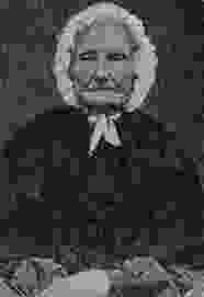Hannah Davis 1784-1863
