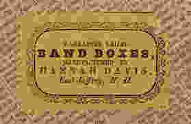 Hannah Davis label