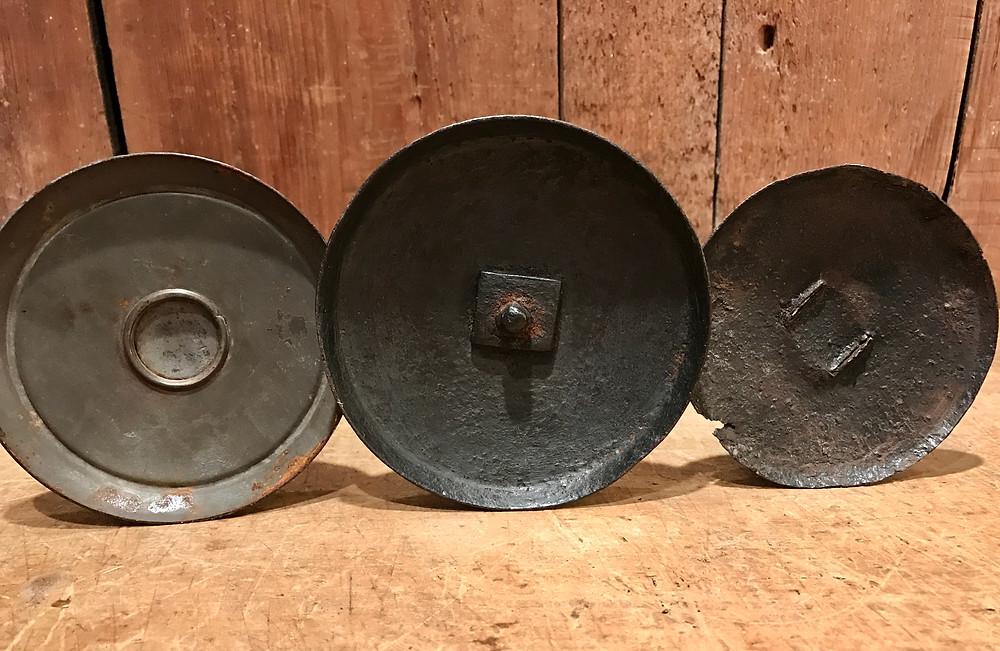 hogscraper candlestick bases early to late