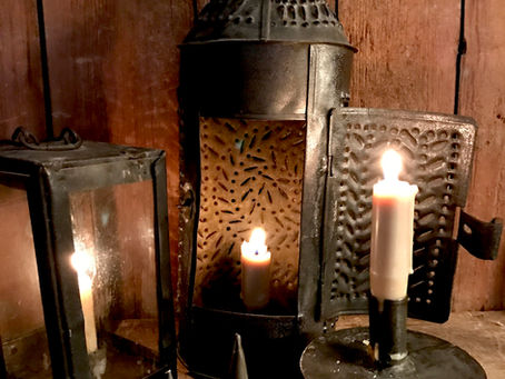 Lighting Up the Dark