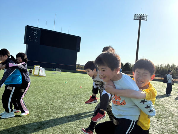 2/28(土) 第20弾！サッカーあそびをたのしもう！71名参加⚽️