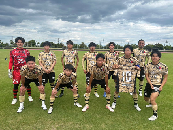 6/21(日) 社会人〜岐阜県リーグ１部〜