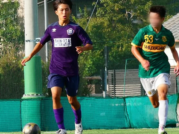 9/28(日)  高校TOP TM 3rdリーグ戦