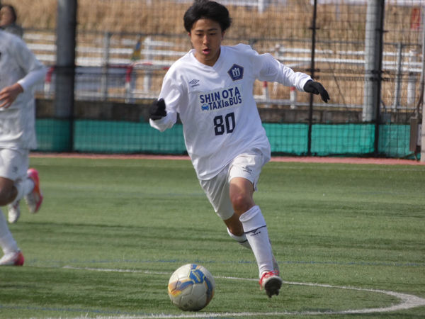 3/20(祝) 高校2nd TM