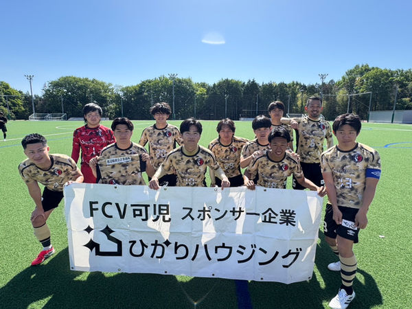5/10(日) 社会人〜県１部リーグ〜