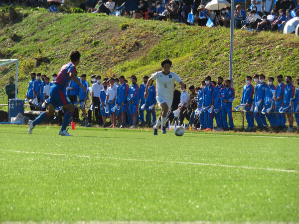 高校TOP 選手権5回戦