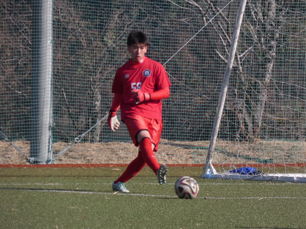 1/17(土) 高校2nd TM