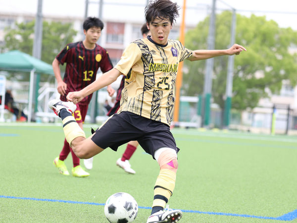 5/23(土)  高校TOP (IH) 2nd、U16 (TM)