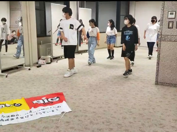 5/19(木)ダンス教室