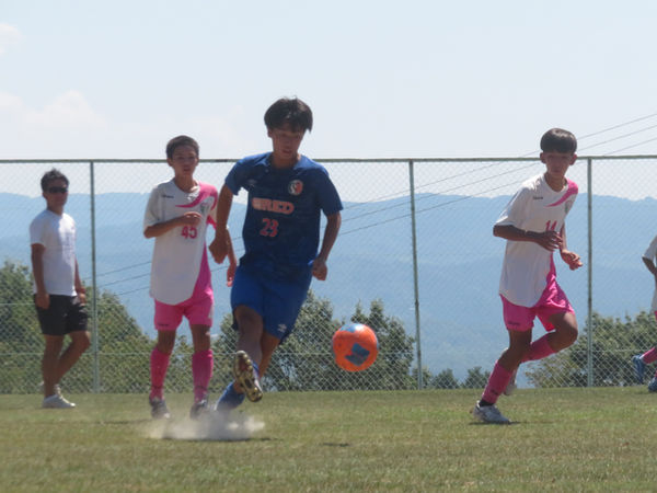 8/31㈰　中学TOP　FM