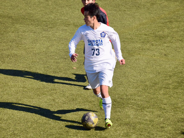 3/8(日) 高校TOP 2nd TM