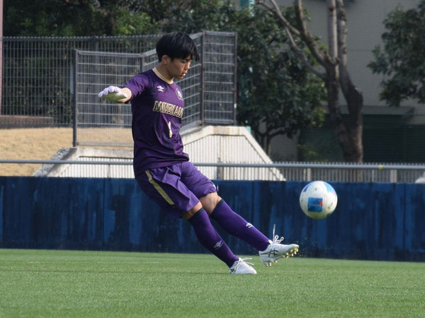 3/28(土) 高校TOP 2nd リーグ戦