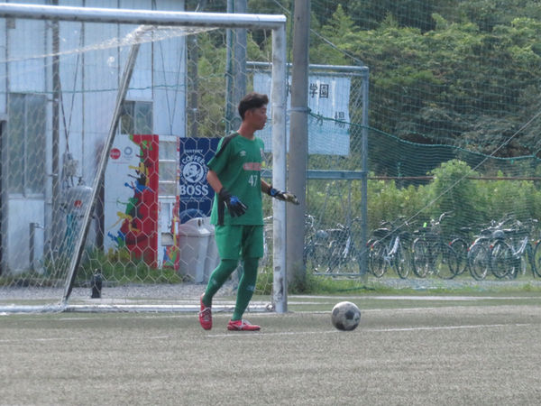 8/12㈬　中学TOP～鹿児島遠征～
