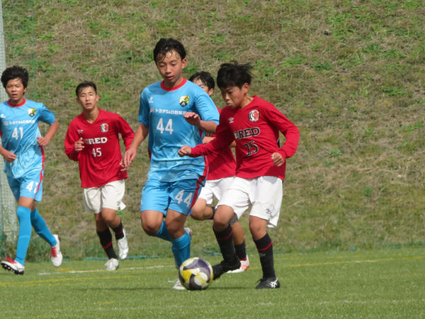 11/2㈰ 中学TOP FM