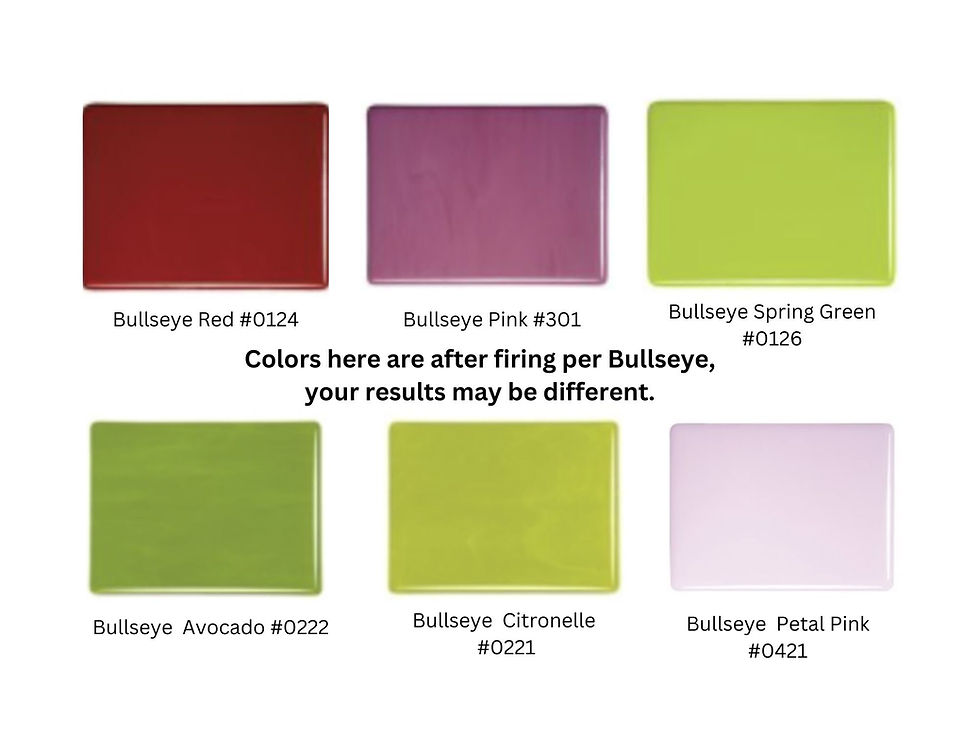 Thumbnail: Additional colors for 90 COE