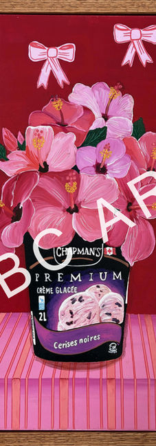 Rouge Incandescent - Gourmandise Glacée Depuis 1973 www.paulecamu.com