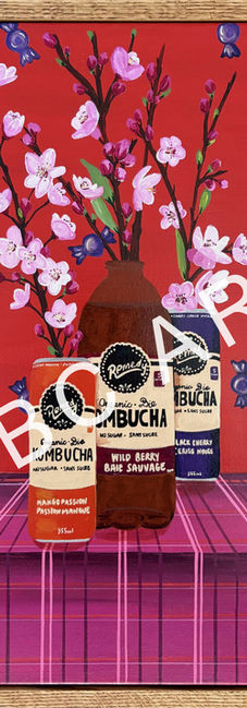 Rouge Incandescent - Du Bonbon Pour Les Yeux www.paulecamu.com