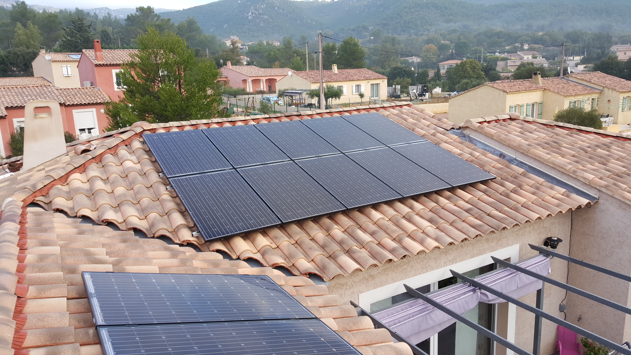 Pour R Solar rhone solaire pro