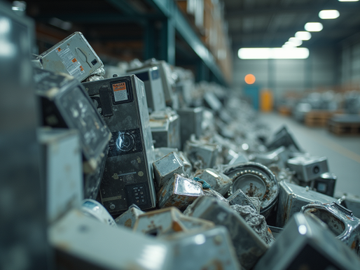 Eco-Friendly Appliance Disposal Services in Edmonton