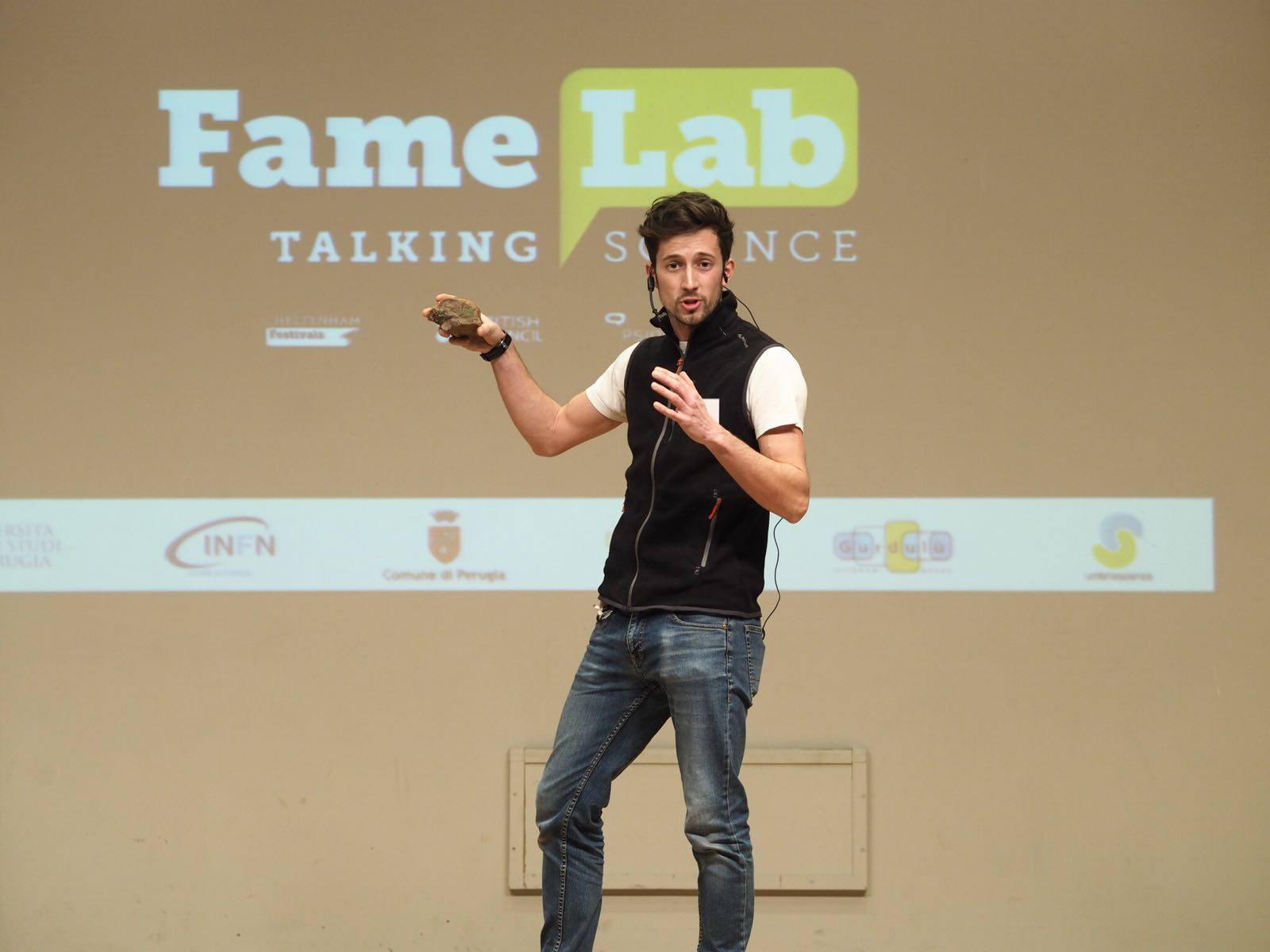 Tommaso Beni Fame Lab