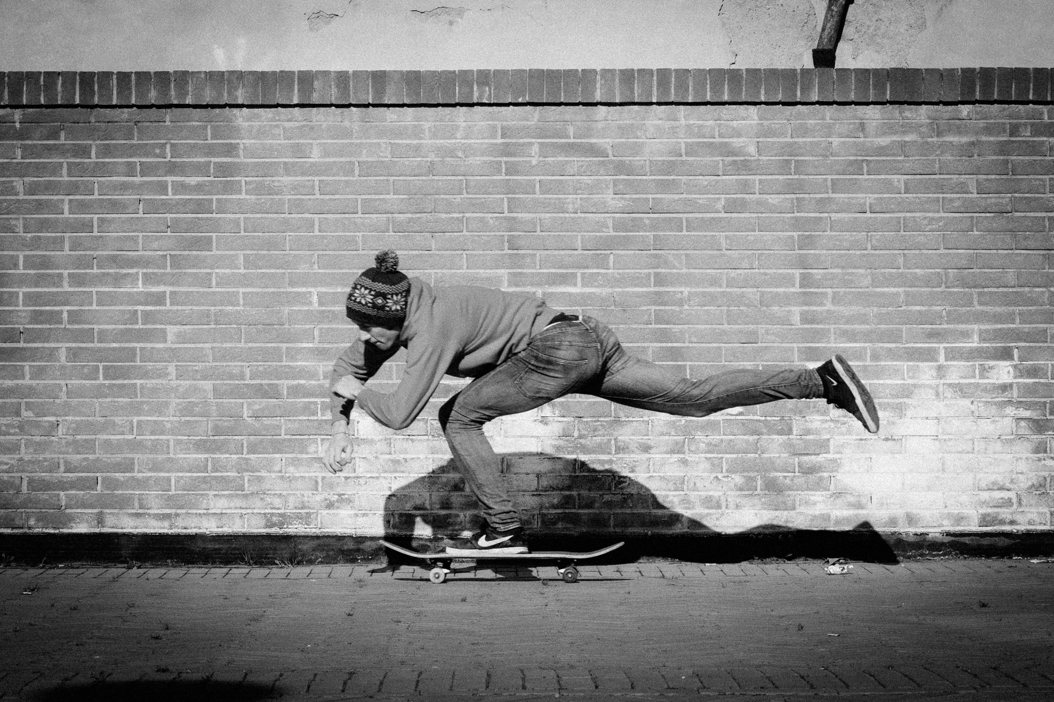 Tommaso Beni skater di Firenze
