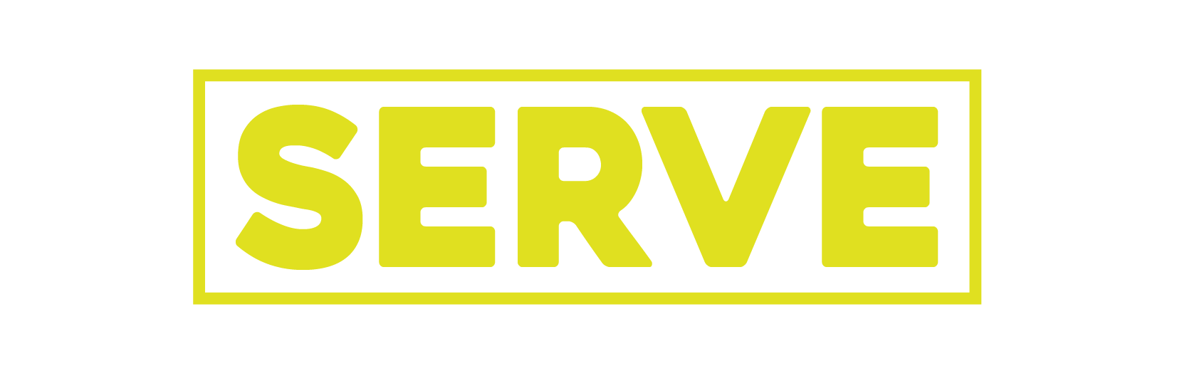 Serve Ministry Logo