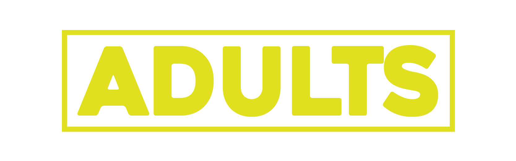 Adults Ministry Logo