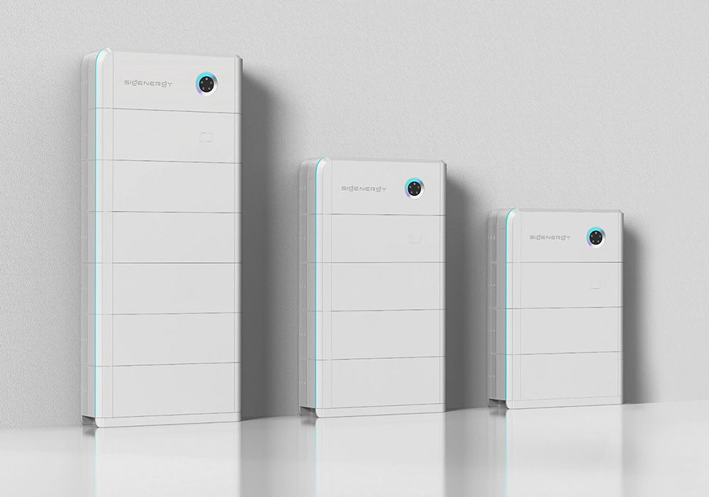 30kw Sigstor 3P, 54kw battery storage and 30kw PV