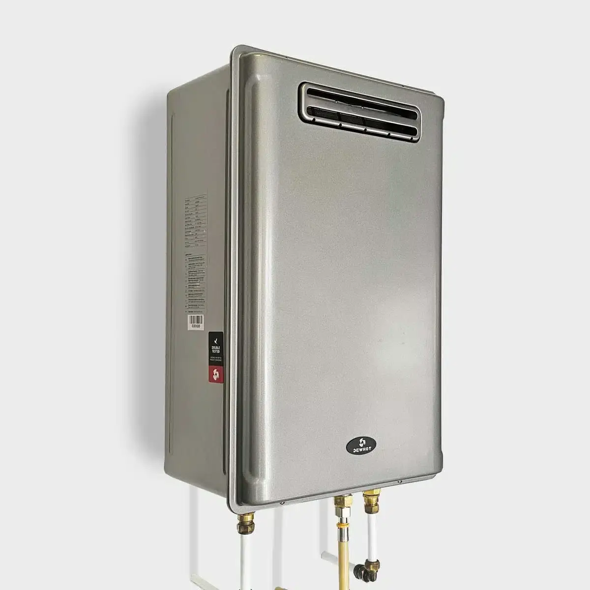 30L Dewhot fan forced gas geyser