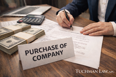 3 Clauses that can impact purchase and acquisition agreements