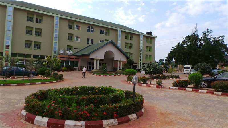 De GeoGold Hotel Awka