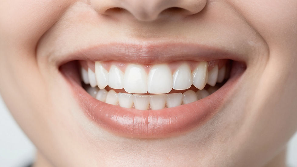 cosmetic dentistry smile