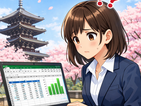 春から始める業務改善！！「その繰り返し作業、自動化出来ます」