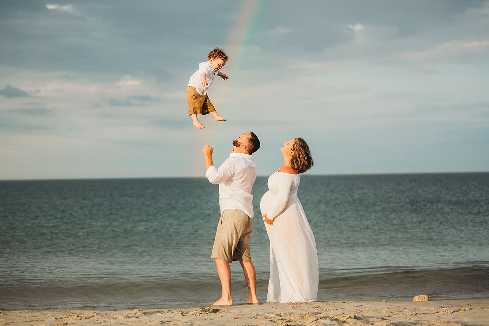 South Shore, MA Maternity Photographer