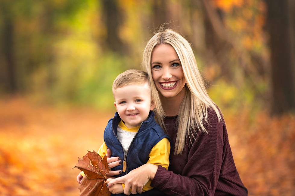 South Shore, MA Family Photographer